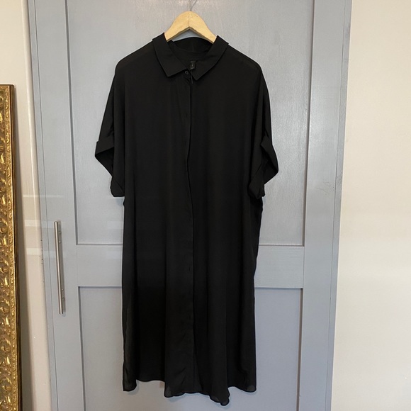 NWOT size 22/24 duster/ over piece - Picture 3 of 3